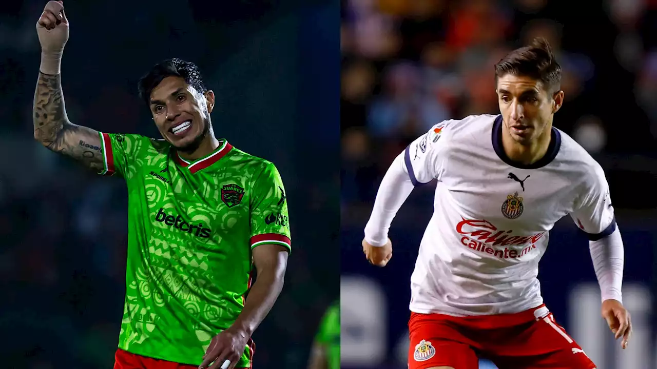 Juarez vs Chivas: Live stream, TV channel, kick-off time & where to watch