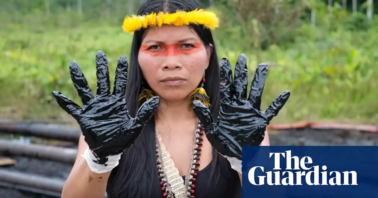 Ecuador prepares for ‘once-in-a-lifetime’ vote to stop oil drilling