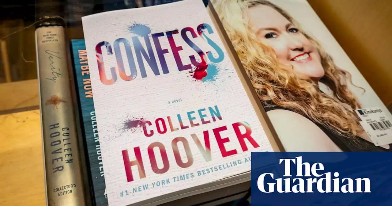 ‘It’s like comfort eating’: why readers are hungry for Colleen Hoover