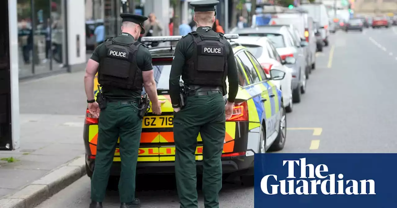 Man charged with terrorism offences after Northern Ireland police data breach