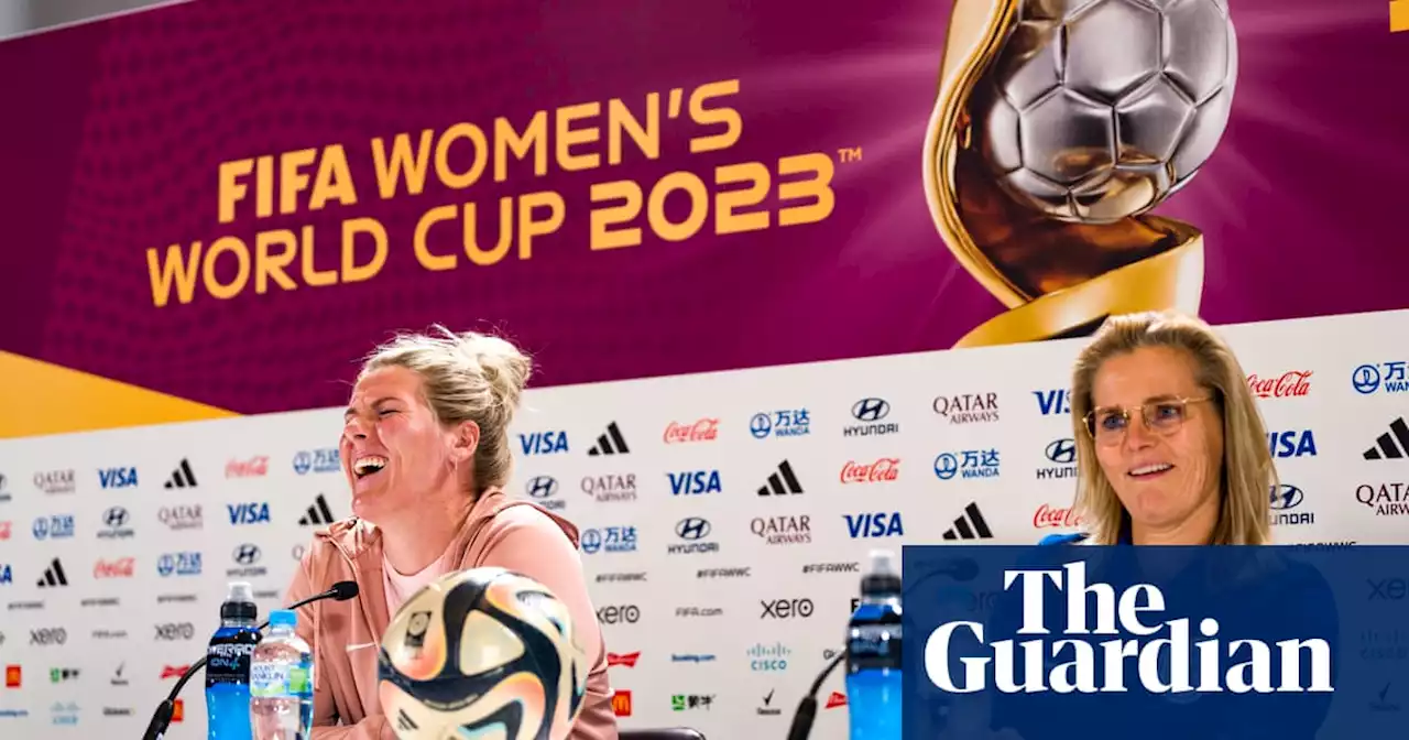 Sarina Wiegman urges England to play ‘game of their lives’ in World Cup final