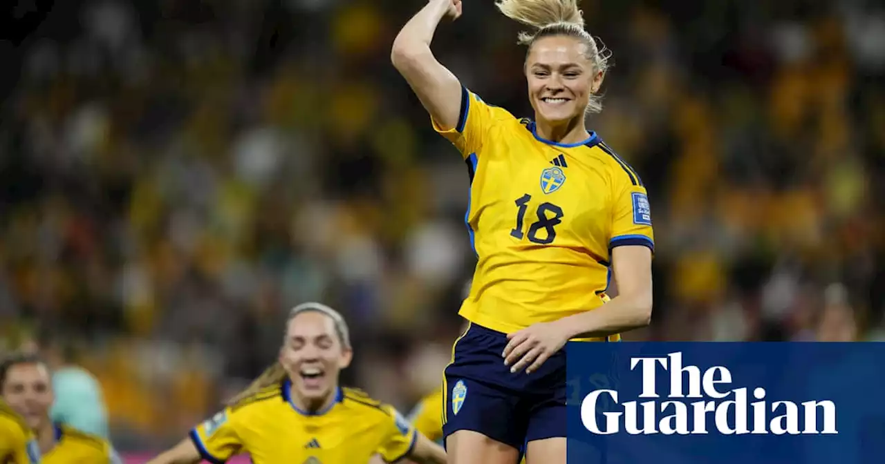 Sweden2-0 Australia: Women’s World Cup third-place playoff player ratings