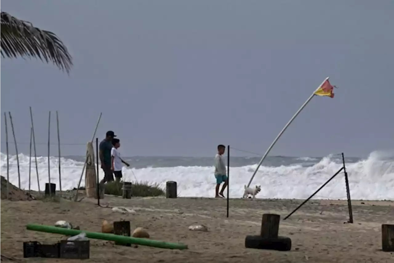 Orkaan Hilary nadert Mexico en Californië: “Houd rekening met catastrofale en levensbedreigende overstromingen”