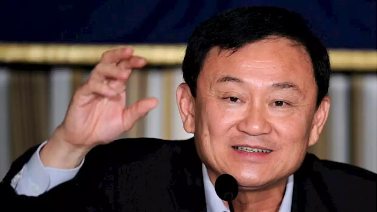 Thailand: Thailändischer Ex-Ministerpräsident Thaksin vor Rückkehr aus Exil