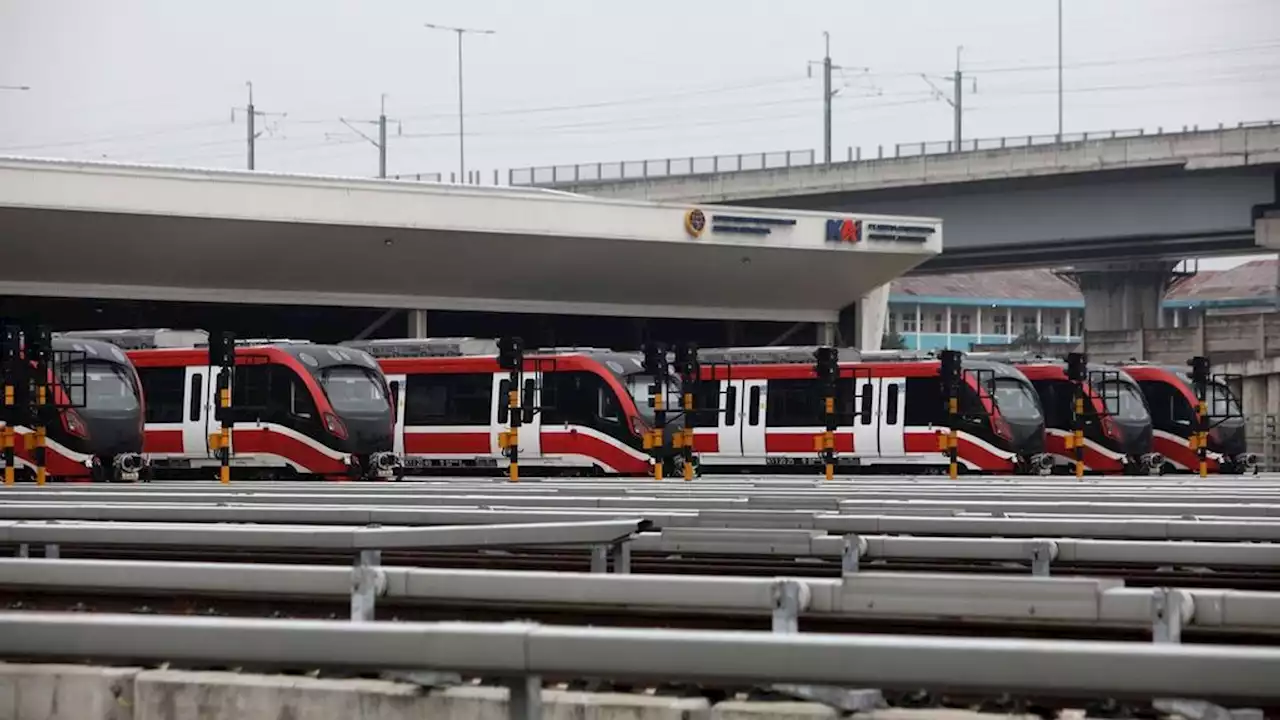 Tarik Minat Khalayak, Kemenhub Berikan Subsidi Tarif LRT