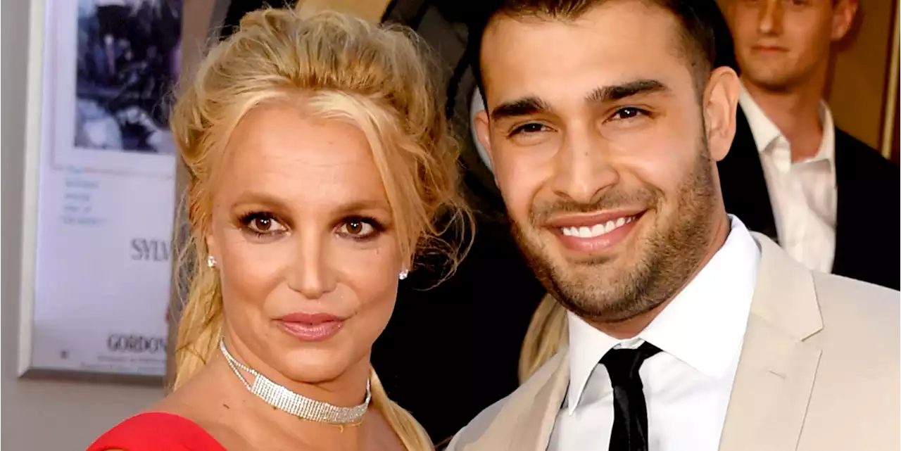 Britney Spears Says She's 'A Little Shocked' Following Split from Sam Asghari