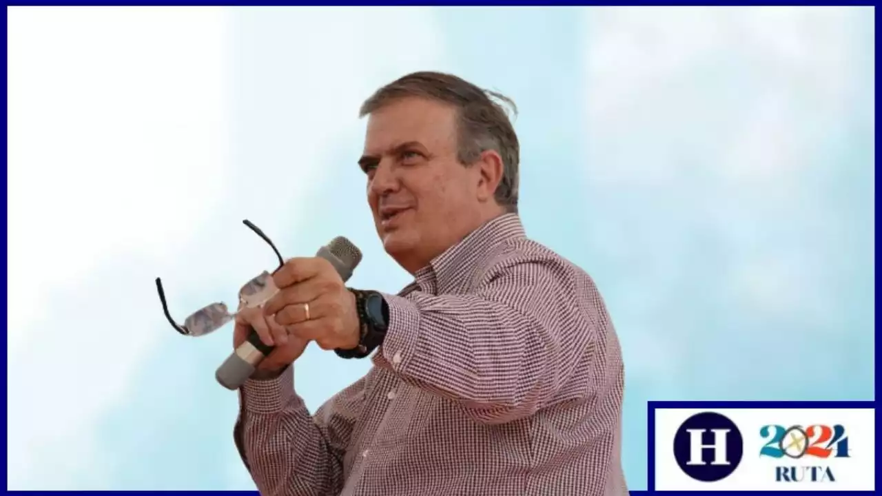 Marcelo Ebrard tendrá en Jalisco una conferencia y un festival en su honor