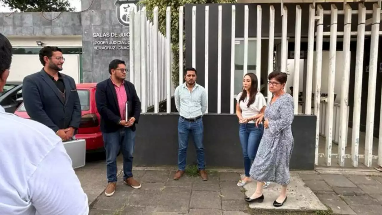 Rogelio Franco saldrá del penal de Veracruz: permanecerá en arraigo domiciliario