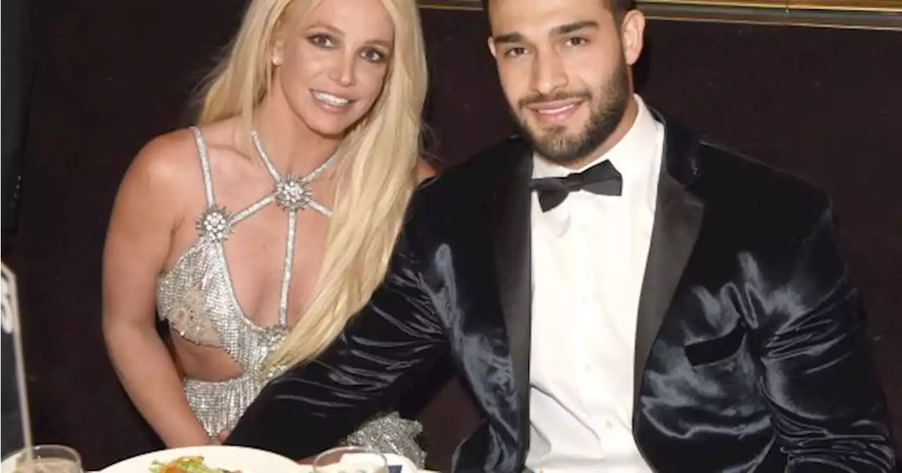 Britney Spears has broken her silence on split from Sam Asghari