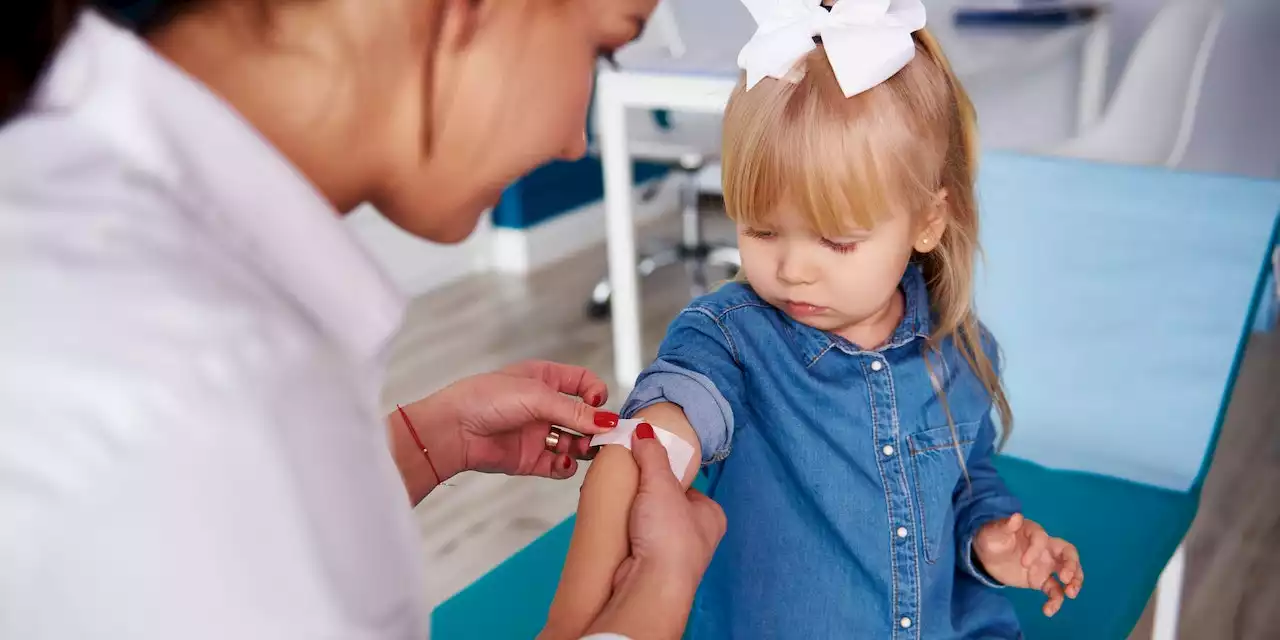 Zu wenig Kinder geimpft! Krankheiten nehmen zu