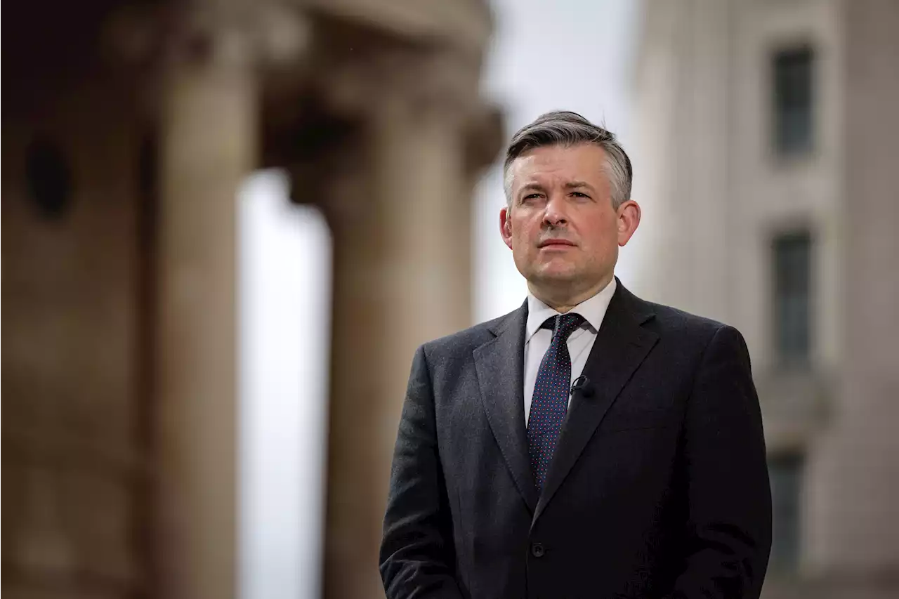 Jonathan Ashworth: Tories Increased Wages By Just 3p Per Week Over 13 Years