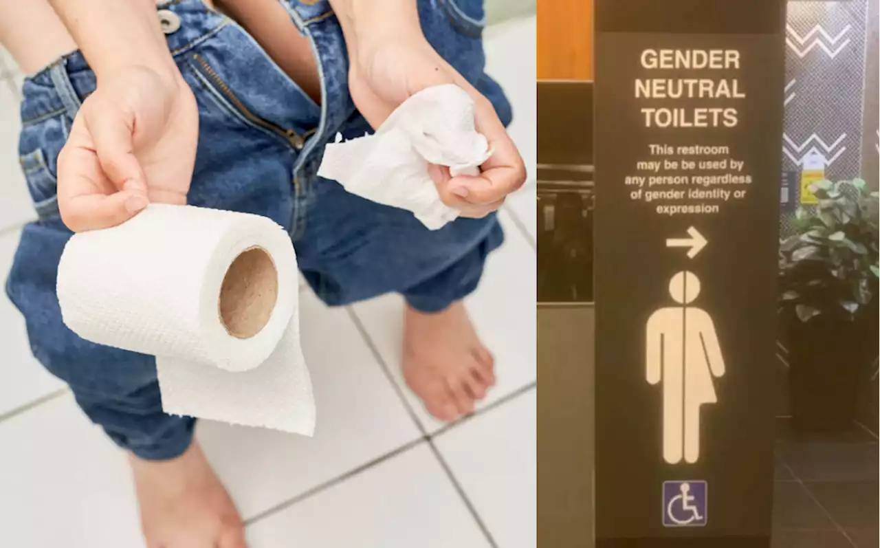 Netizens Question 'Woke Label' For Gender-Neutral Toilets In Singapore