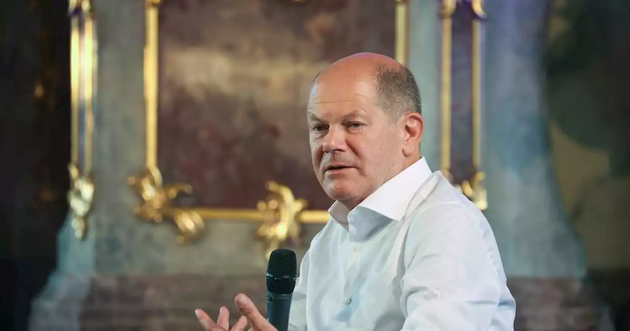 Scholz glaubt nicht an Rückkehr Trumps ins Weiße Haus