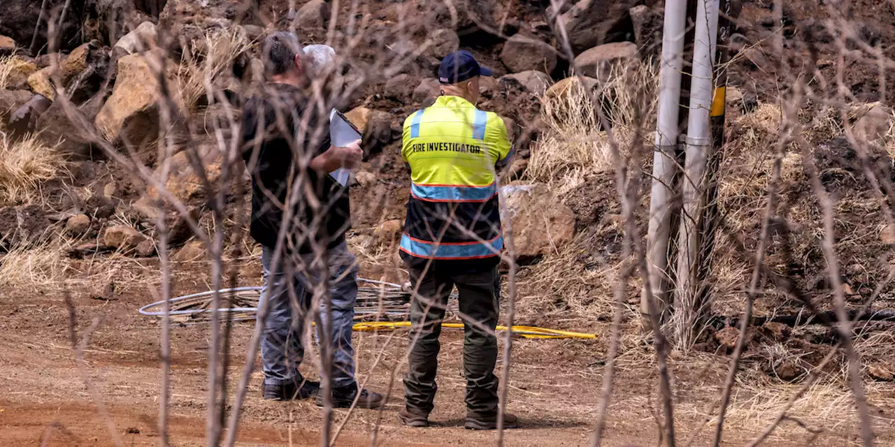 A Maui si discute di cosa sia andato storto nella gestione degli incendi