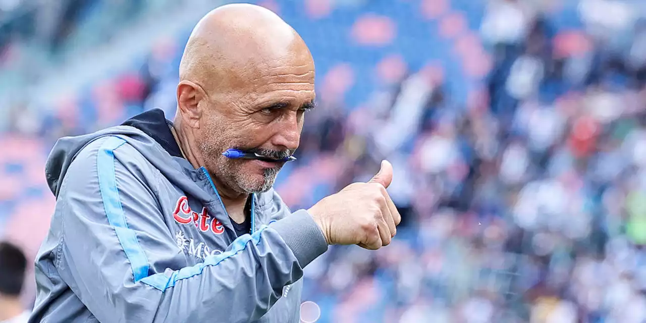 Luciano Spalletti è il nuovo allenatore della Nazionale di calcio