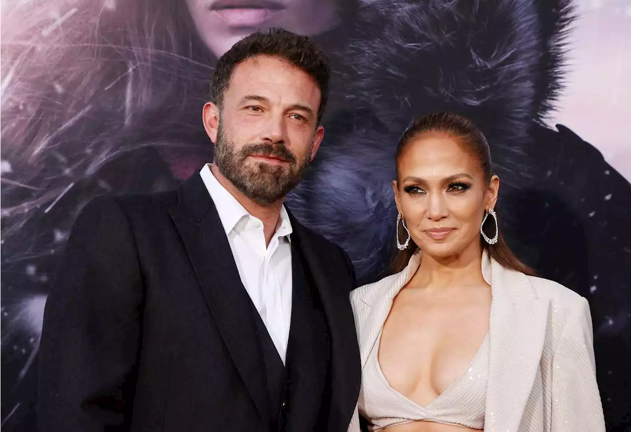 Jennifer Lopez Gave a Sweet Sartorial Nod to Ben Affleck While Posing Topless in the Bathtub