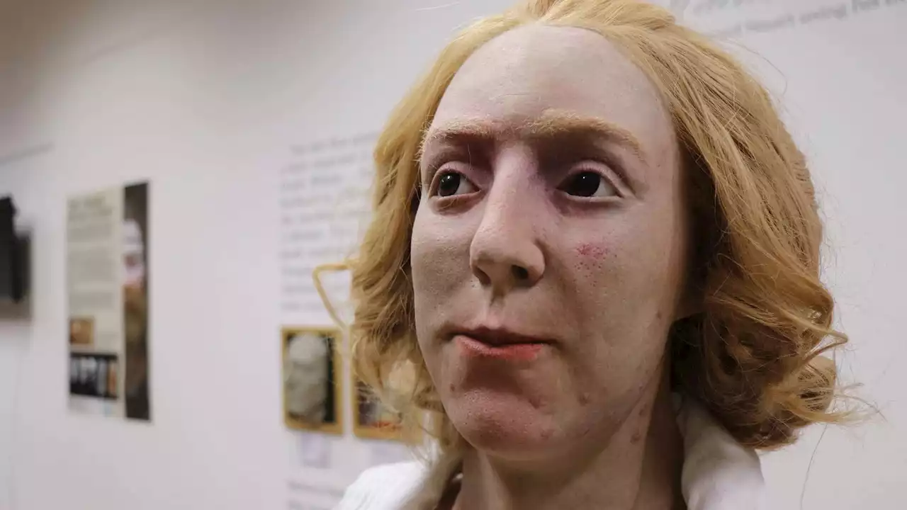 Young face of Bonnie Prince Charlie revealed by 3D technology