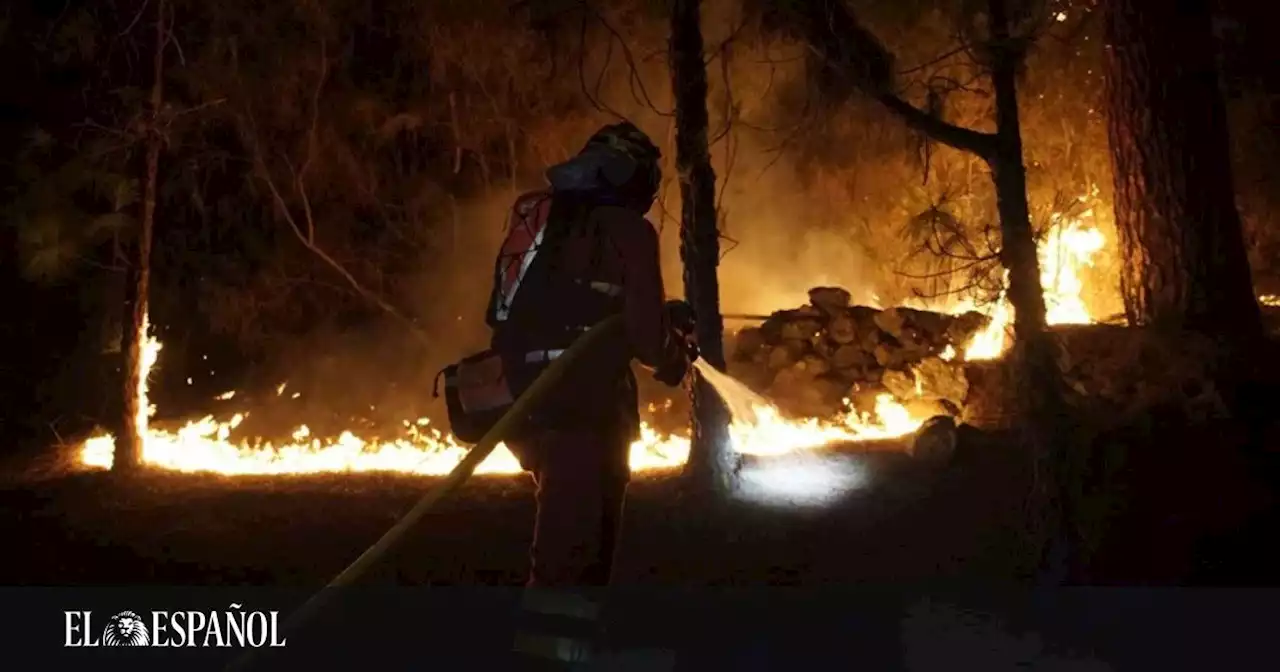 | Última hora: Ordenan más evacuaciones en La Matanza y en La Orotava (Tenerife)