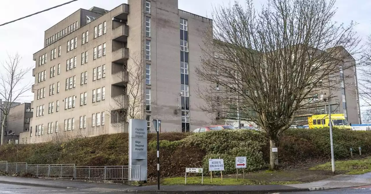 Gardai concerned for welfare of man last seen at Sligo University Hospital