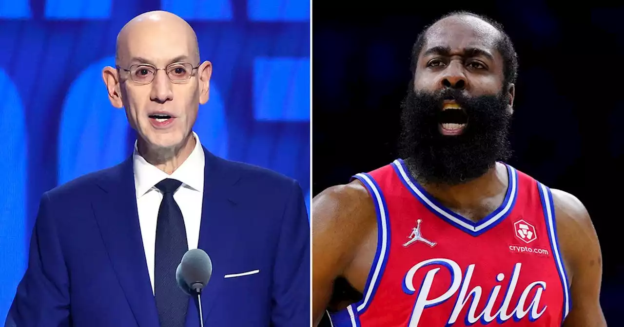 NBA launch James Harden inquiry after he is told 'he could be out of the league'