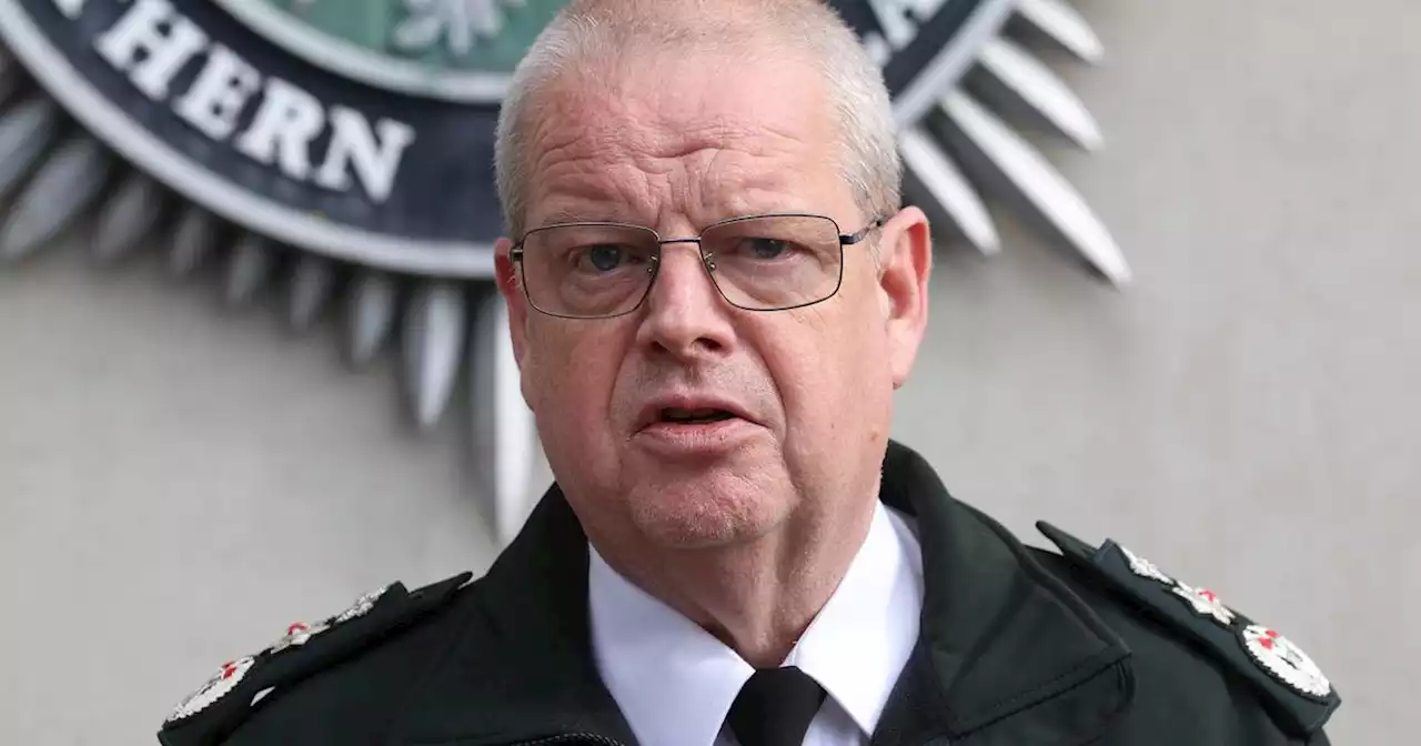 Man charged with possessing documents related to PSNI data breach