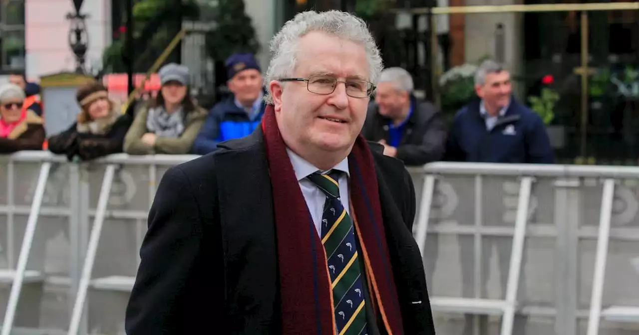 Séamus Woulfe: After ‘Golfgate’ he faced down calls to resign. How has he fared since?