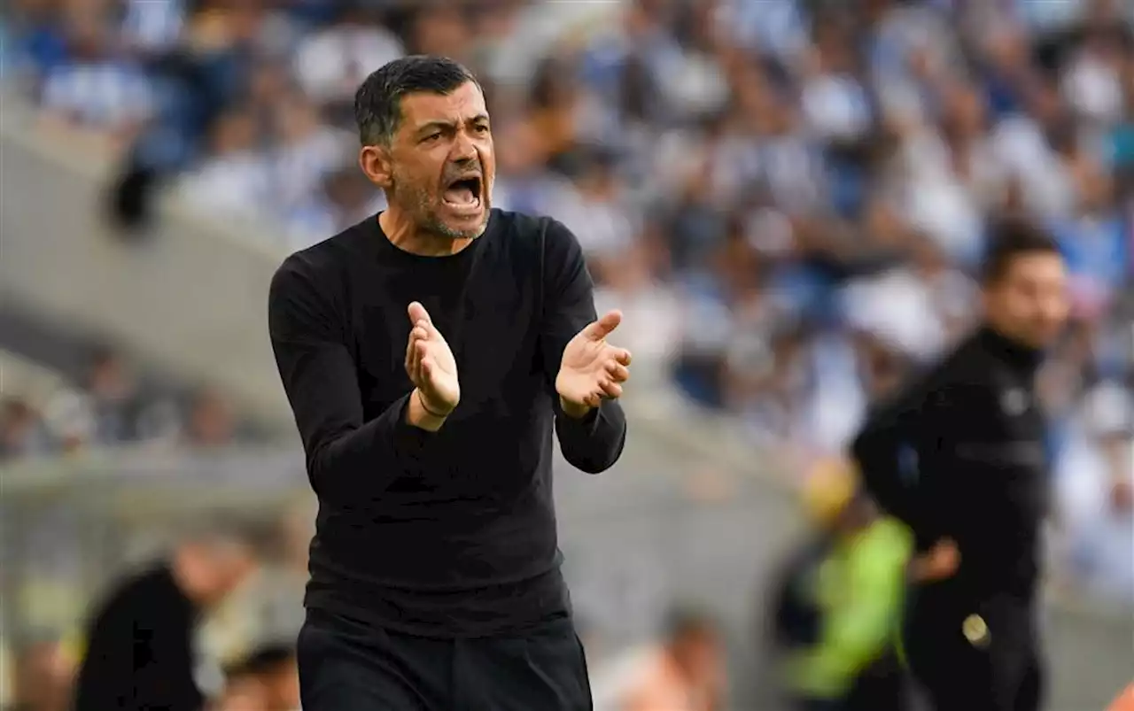 Sérgio Conceição não vai fazer conferência de imprensa