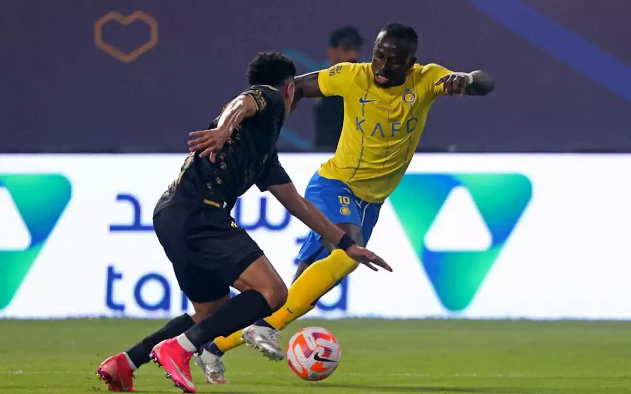 Com astros em campo, Al-Nassr perde novamente pelo Campeonato Saudita | Esporte