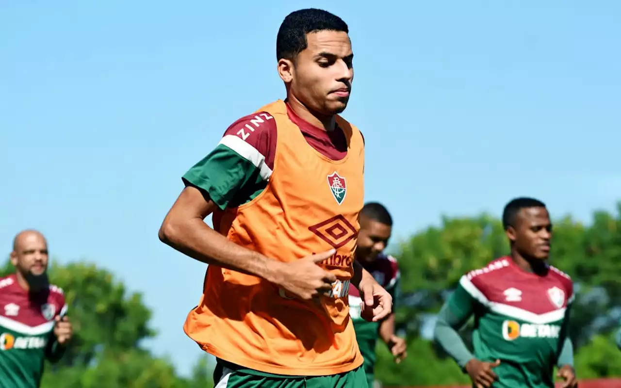 Com retorno de Alexsander, Fluminense divulga relacionados para enfrentar o América-MG | Fluminense