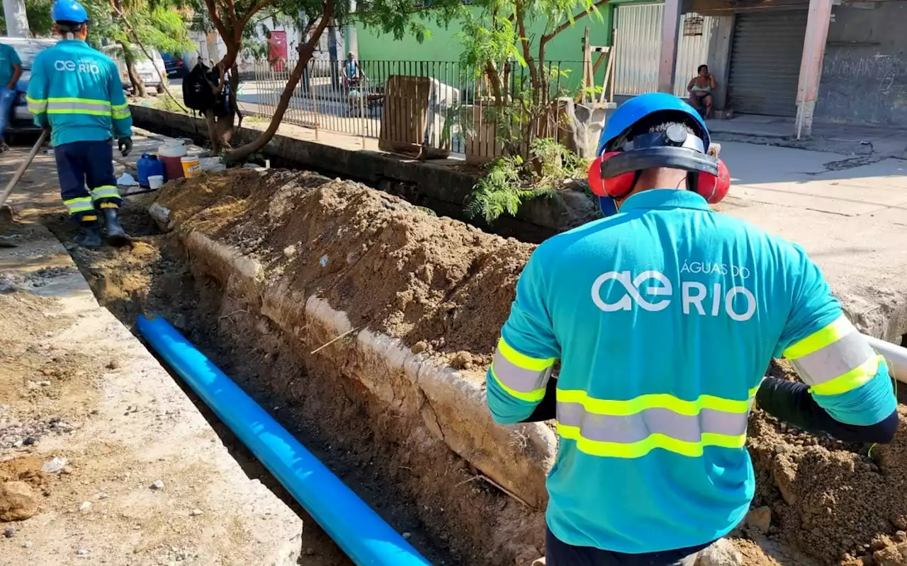 Comunidade em Caxias passa por transformação após rede de água | Duque de Caxias