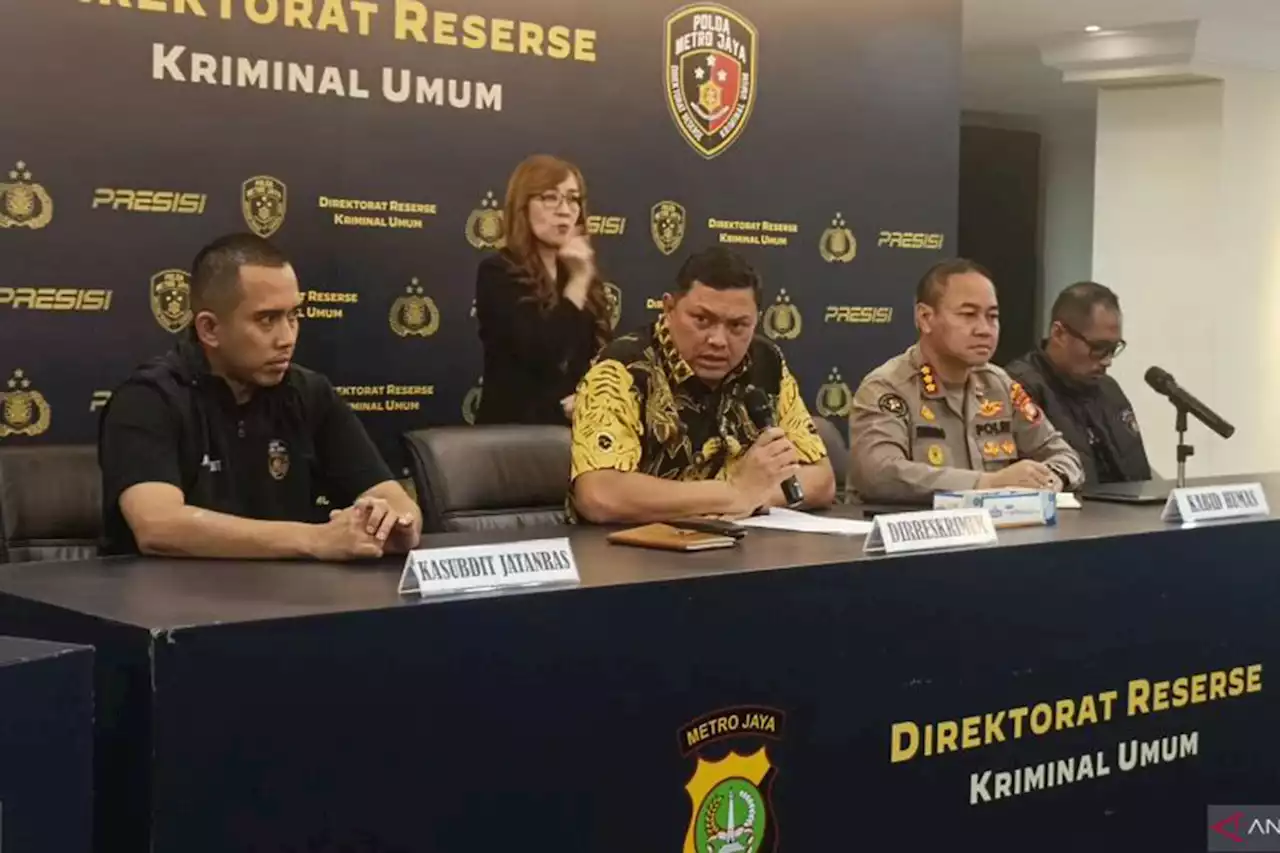 3 Oknum Polisi Ditangkap terkait Senpi Ilegal, Kombes Hengki Berkata Begini