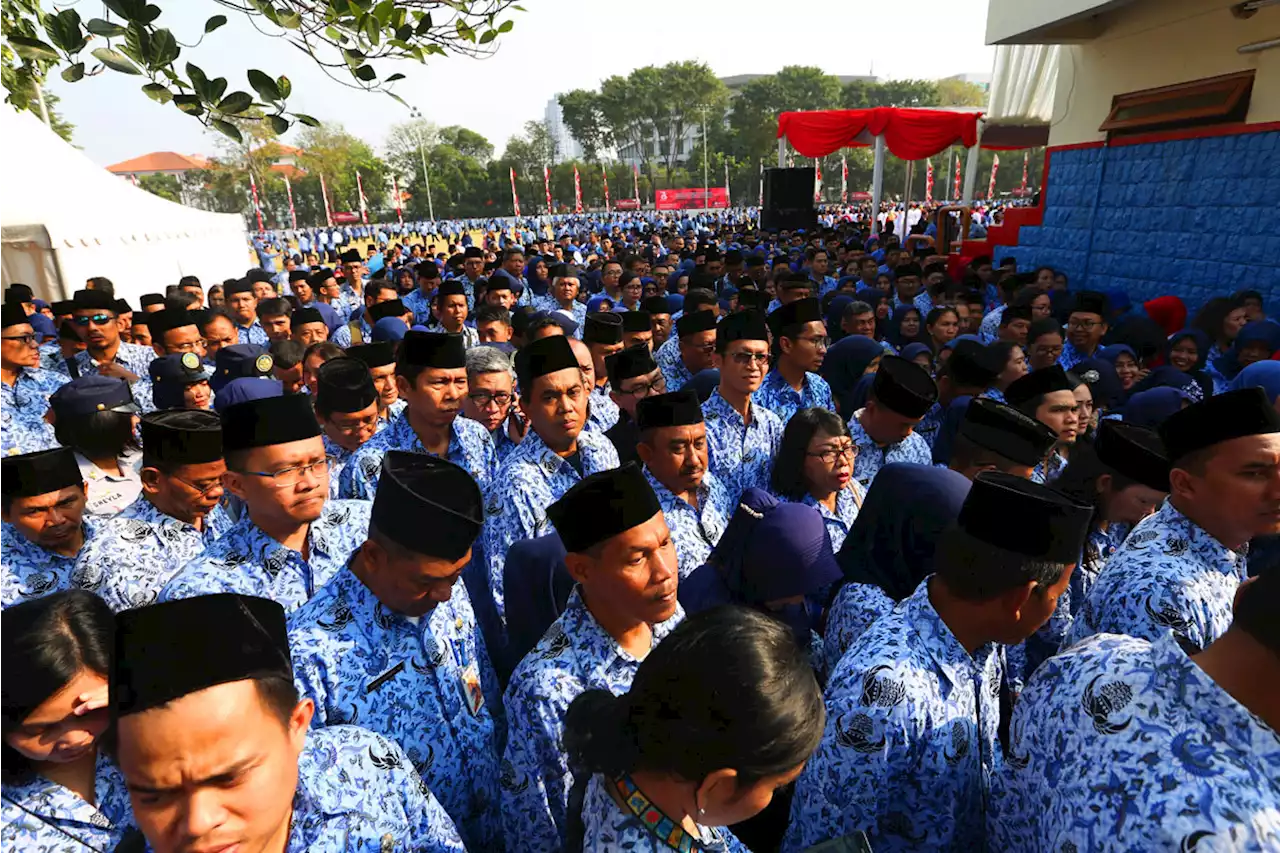 Honorer dan PPPK Penasaran, RUU ASN Jadi Enggak sih Disahkan Bulan Ini?