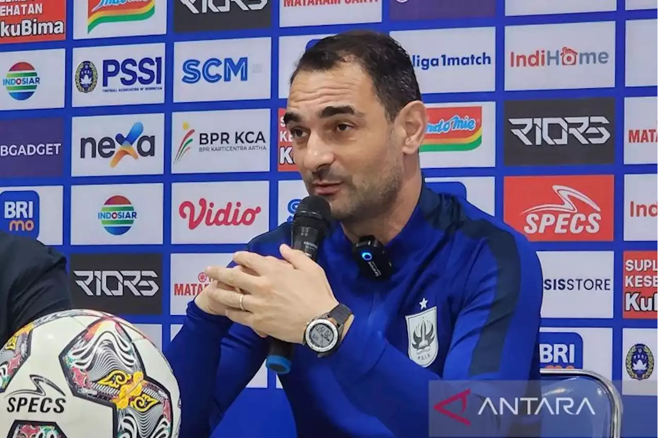 Persib Bandung Lagi On Fire, Gilbert Agius Minta Skuad PSIS Fokus 100 Persen