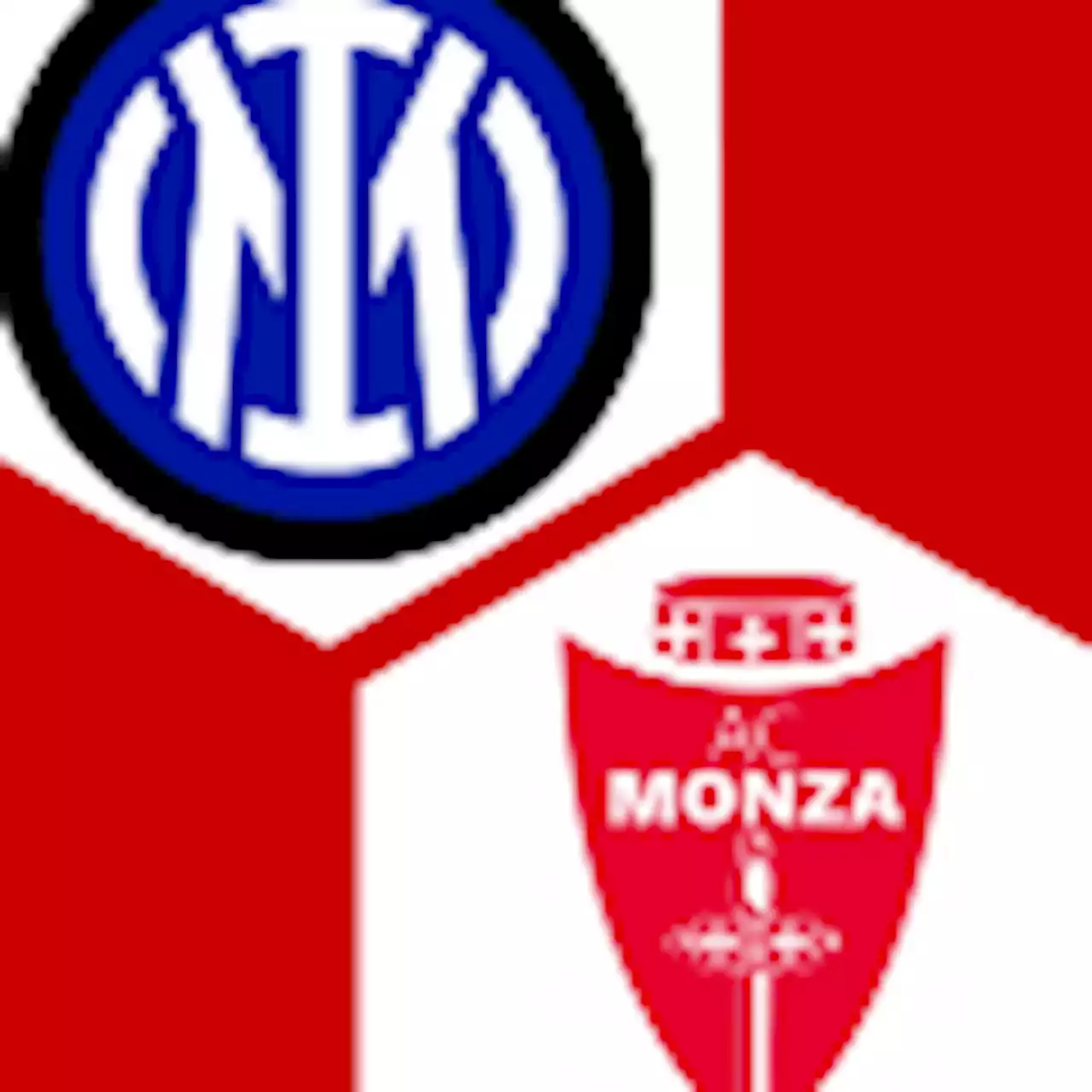 | Inter Mailand - AC Monza : | 1. Spieltag