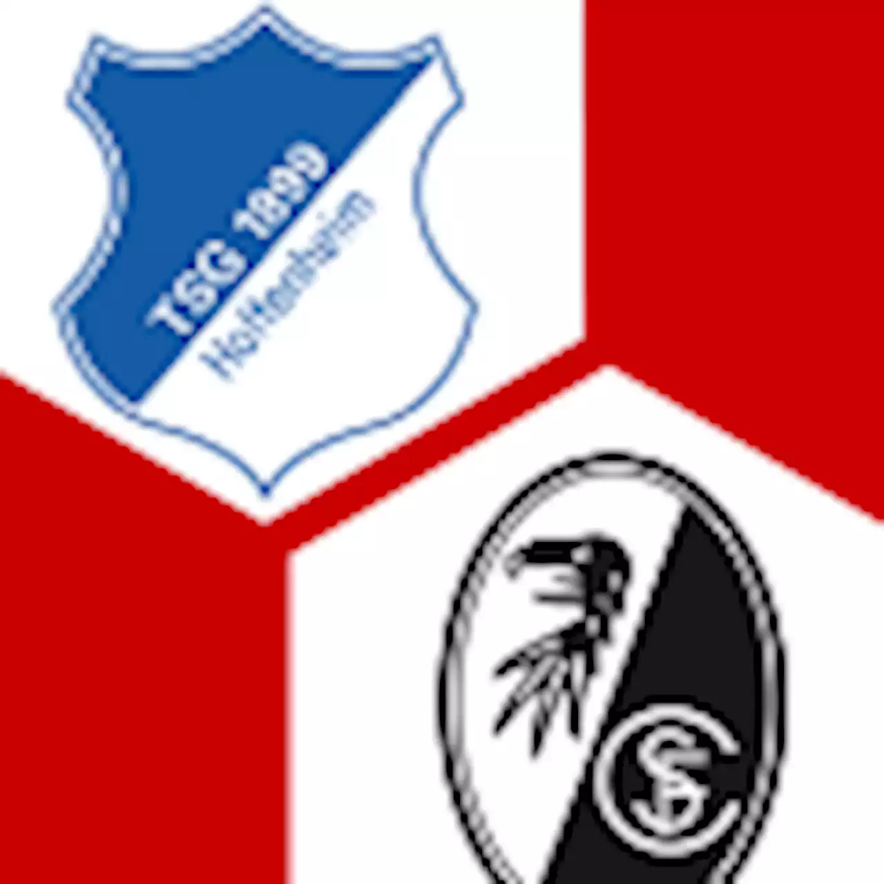 | TSG Hoffenheim - SC Freiburg : | 1. Spieltag