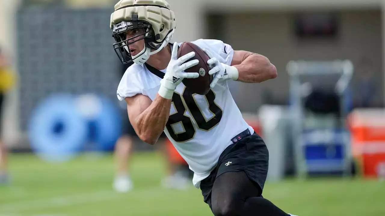 Saints tight end Jimmy Graham arrested after medical episode, team believes he may have experienced a seizure