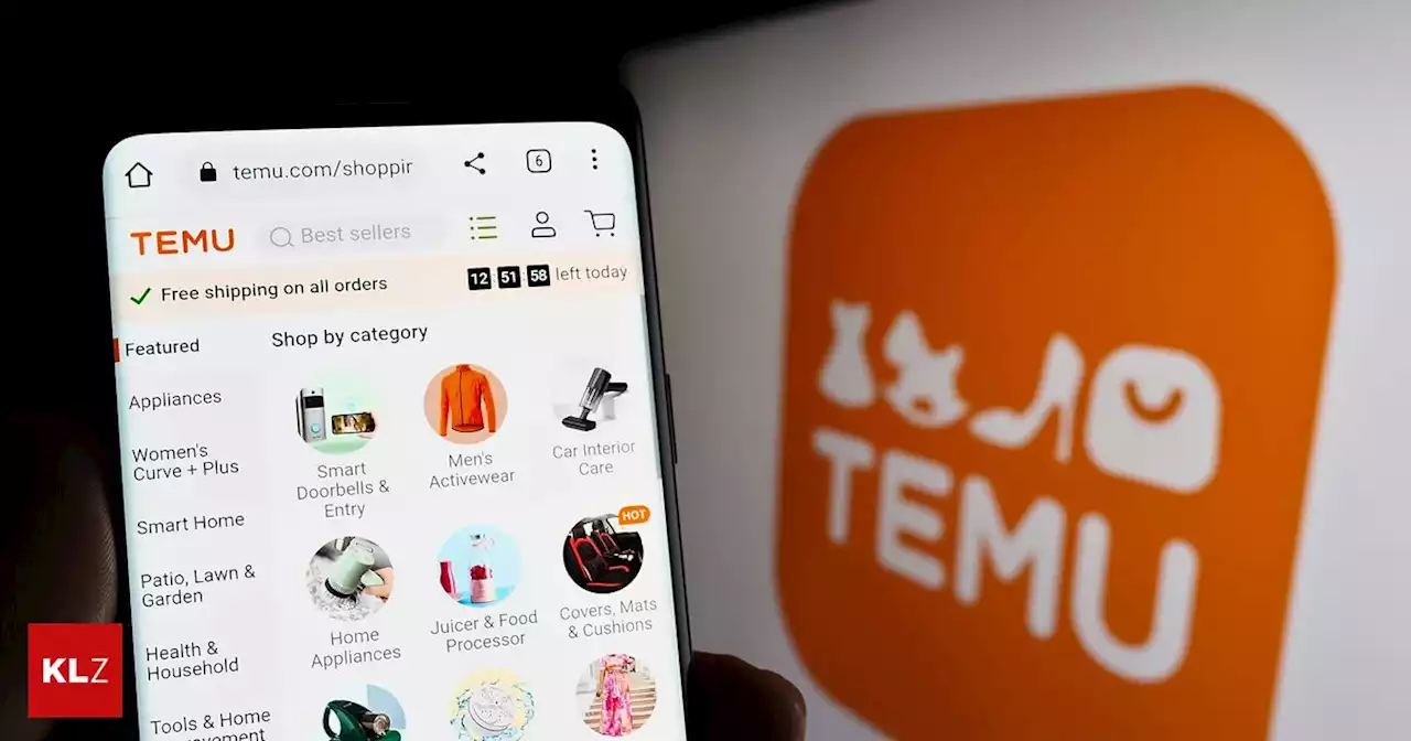 - &quot;Shoppen wie ein Milliardär&quot;: Das steckt hinter der neuen Trend-App Temu