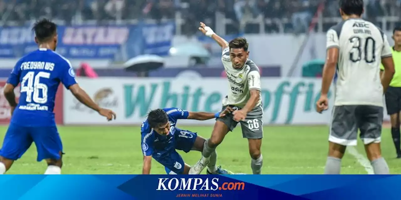 Head to Head PSIS Semarang Vs Persib Bandung, Awas Amukan Mahesa Jenar di Kandang