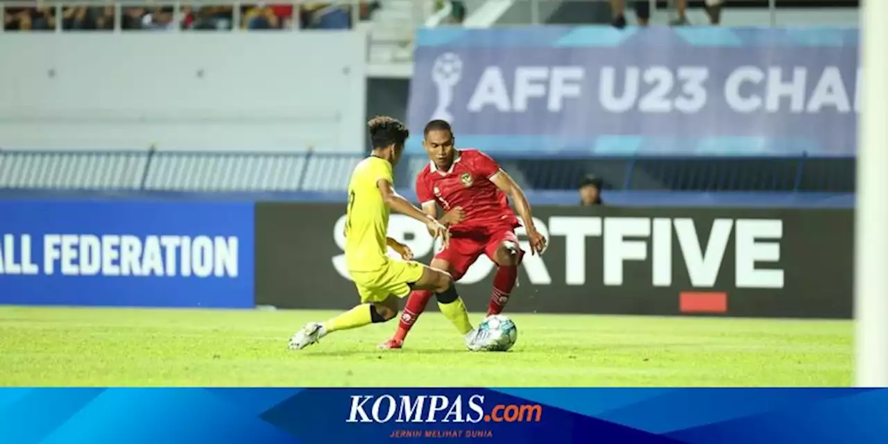 Piala AFF U23 2023: Indonesia Kalah, STY Soroti Penalti Malaysia