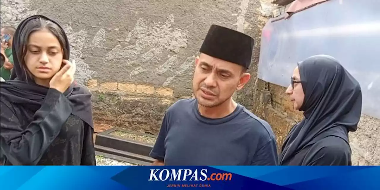 Ibunda Ramzi Meninggal Dunia, Berawal dari Obesitas