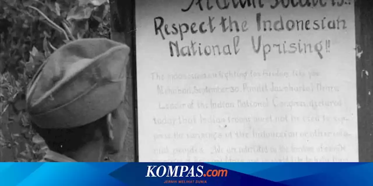 Kisah Ratusan Tentara India Membelot Bela Indonesia dalam Pertempuran Surabaya