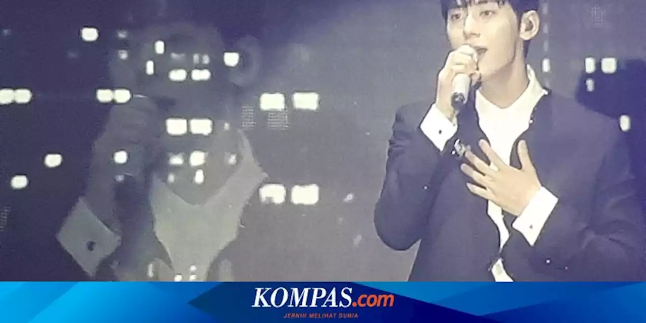 Konser di Jakarta, Hwang Min Hyun: Aku Kangen Kalian Banget