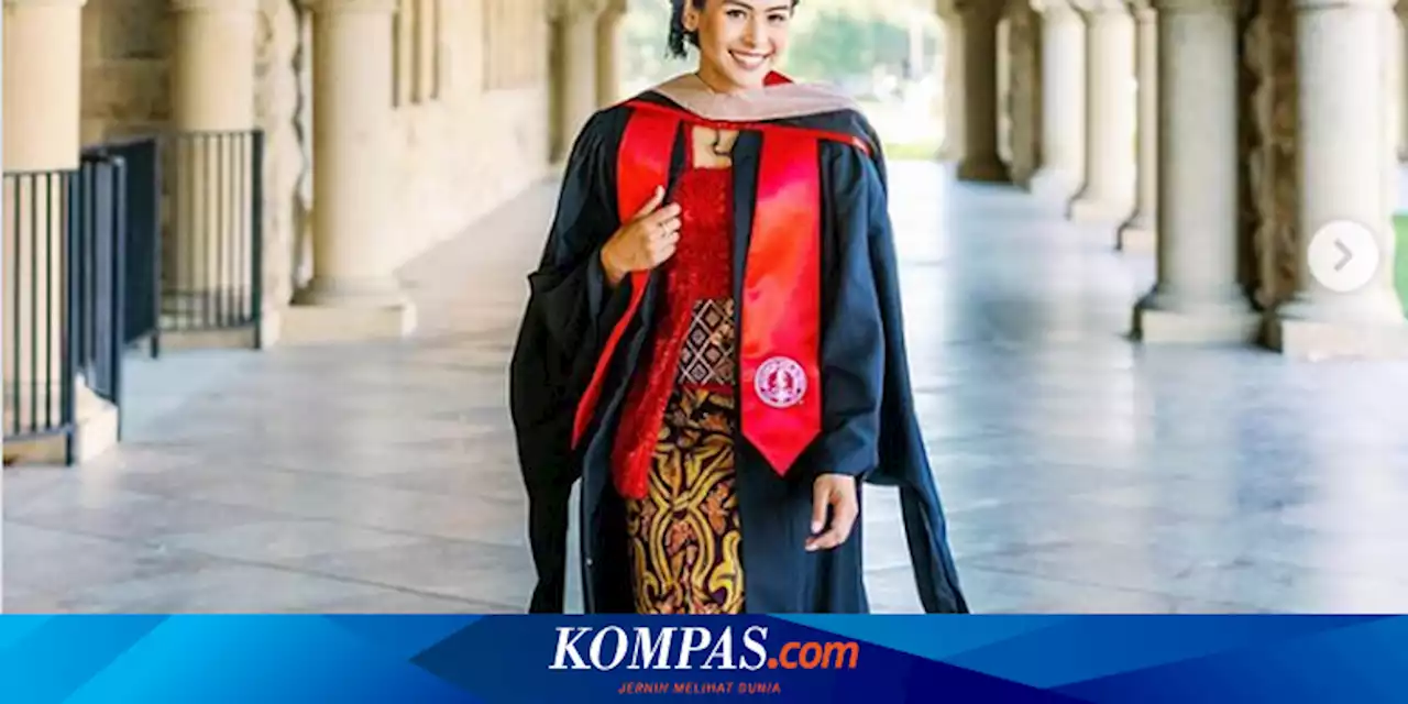 Mau Masuk Stanford University? Cek Beasiswa Maudy Ayunda Ini