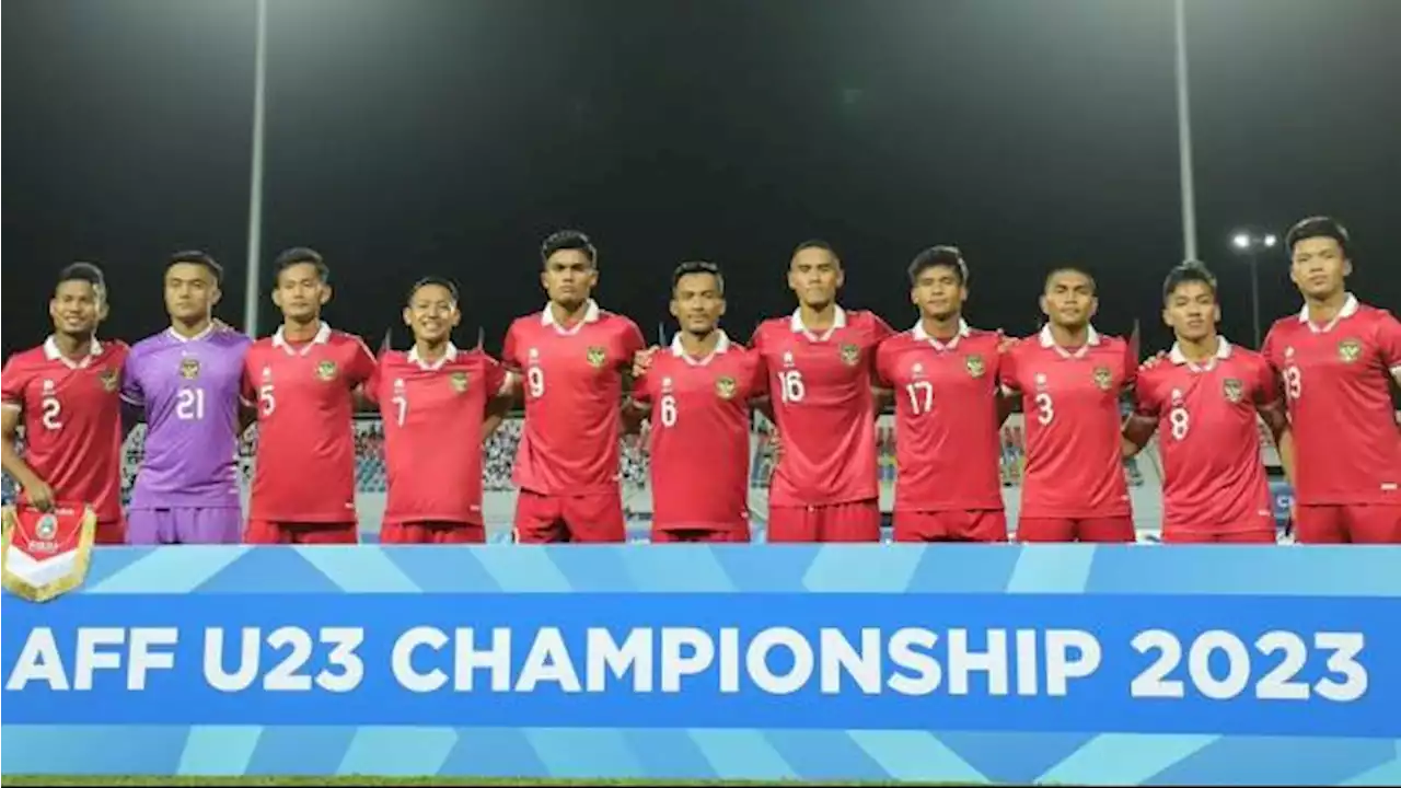 Bagaimana Skenario agar Timnas Indonesia Lolos ke Semifinal Piala AFF U23 2023?