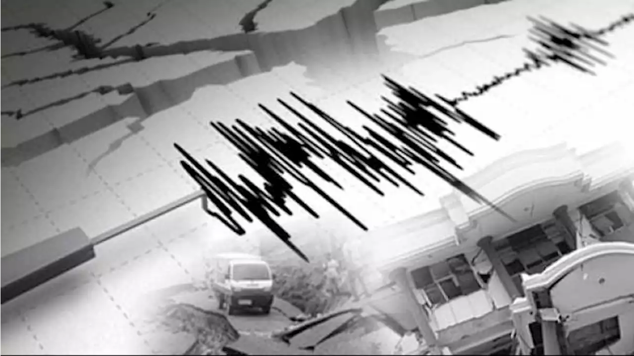 Gempa Magnitudo 5 Guncang Pacitan Jawa Timur Dini Hari Tadi, BMKG: Getaran Sampai Yogyakarta