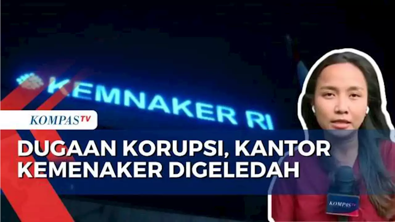 Perkara Baru Dugaan Korupsi Sistem Proteksi TKI di Kemenaker