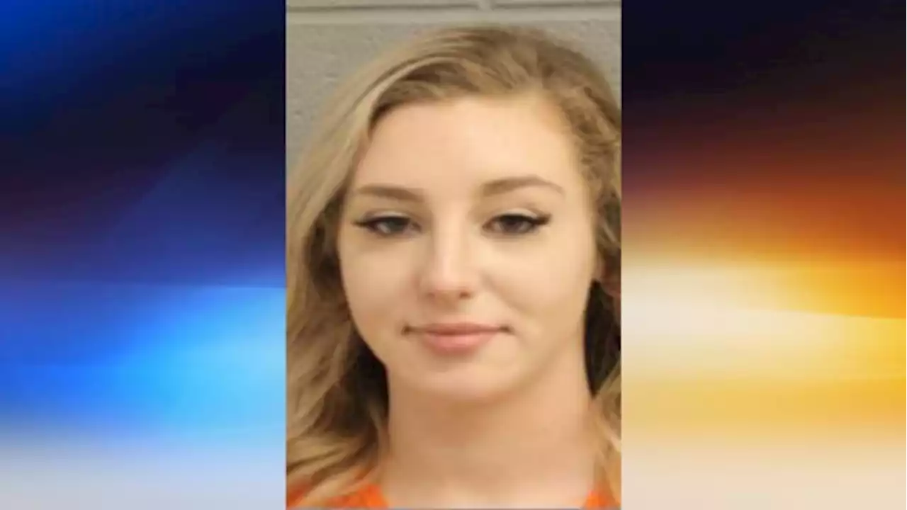 Woman accused of pointing gun at man during argument following hit and run crash in Spring