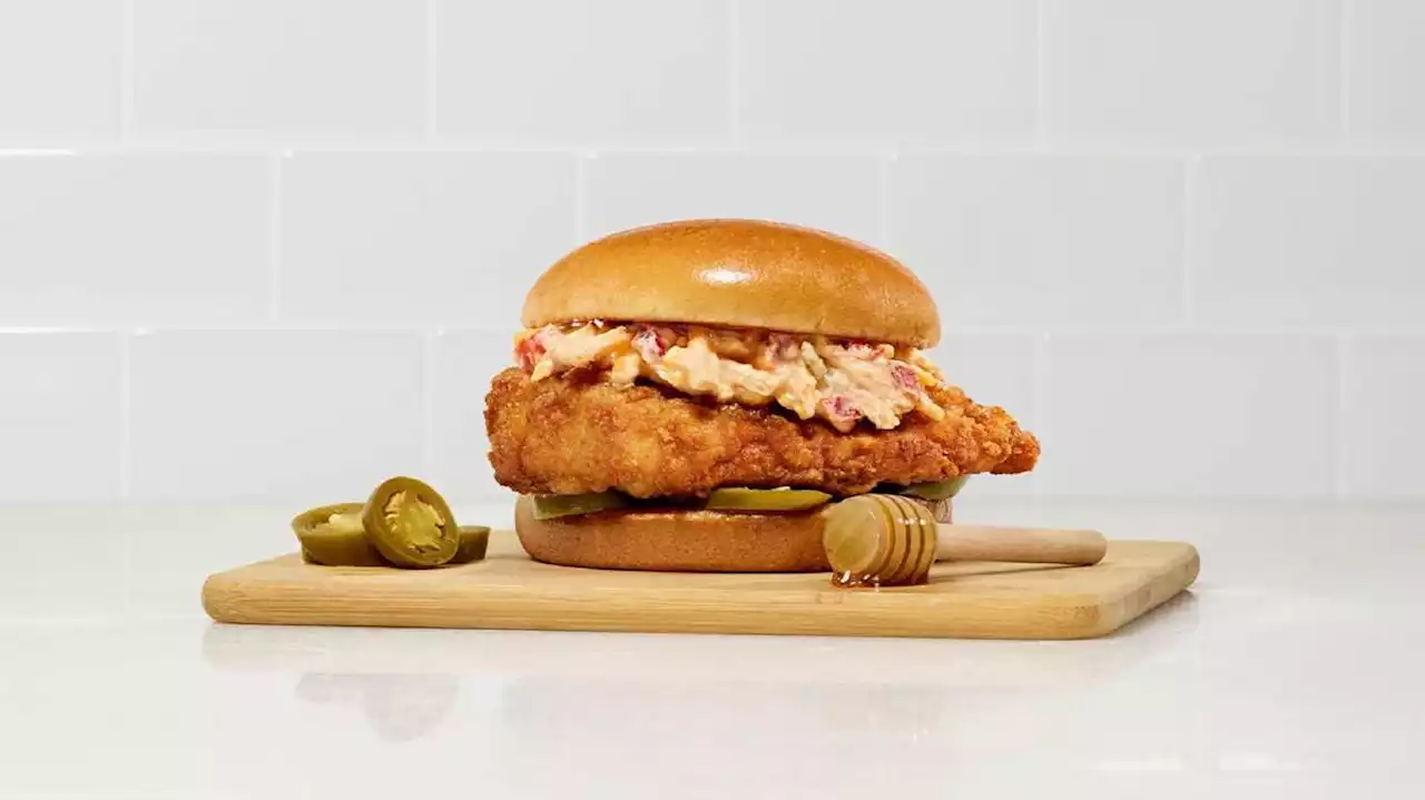 New Chick-fil-A creation may spark another sandwich war