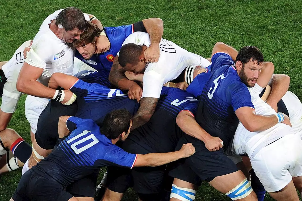 Coupe du monde de rugby : France - Angleterre 2011, le retour du « french flair »