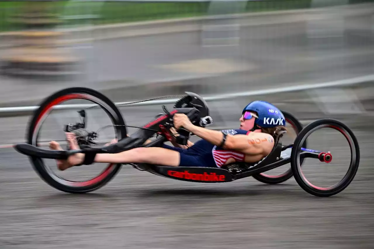 JO-2024: après la natation, le triathlon, la Seine trouble encore des épreuves tests